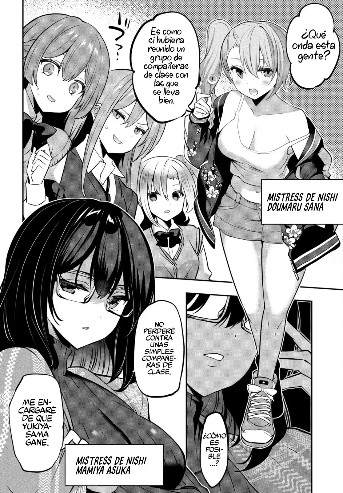 Strategic Lovers - Capítulo 23 - Página 13 - LectorTMOo