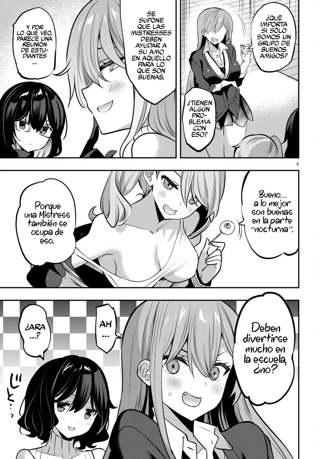 Strategic Lovers - Capítulo 23 - Página 15 - LectorTMOo