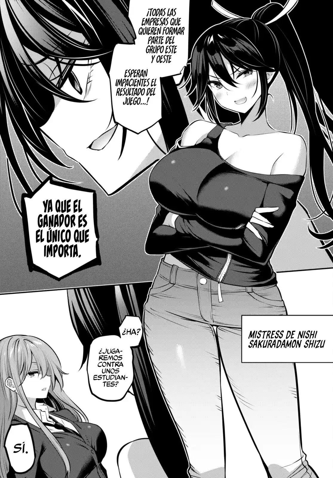 Strategic Lovers - Capítulo 23 - Página 20 - LectorTMOo