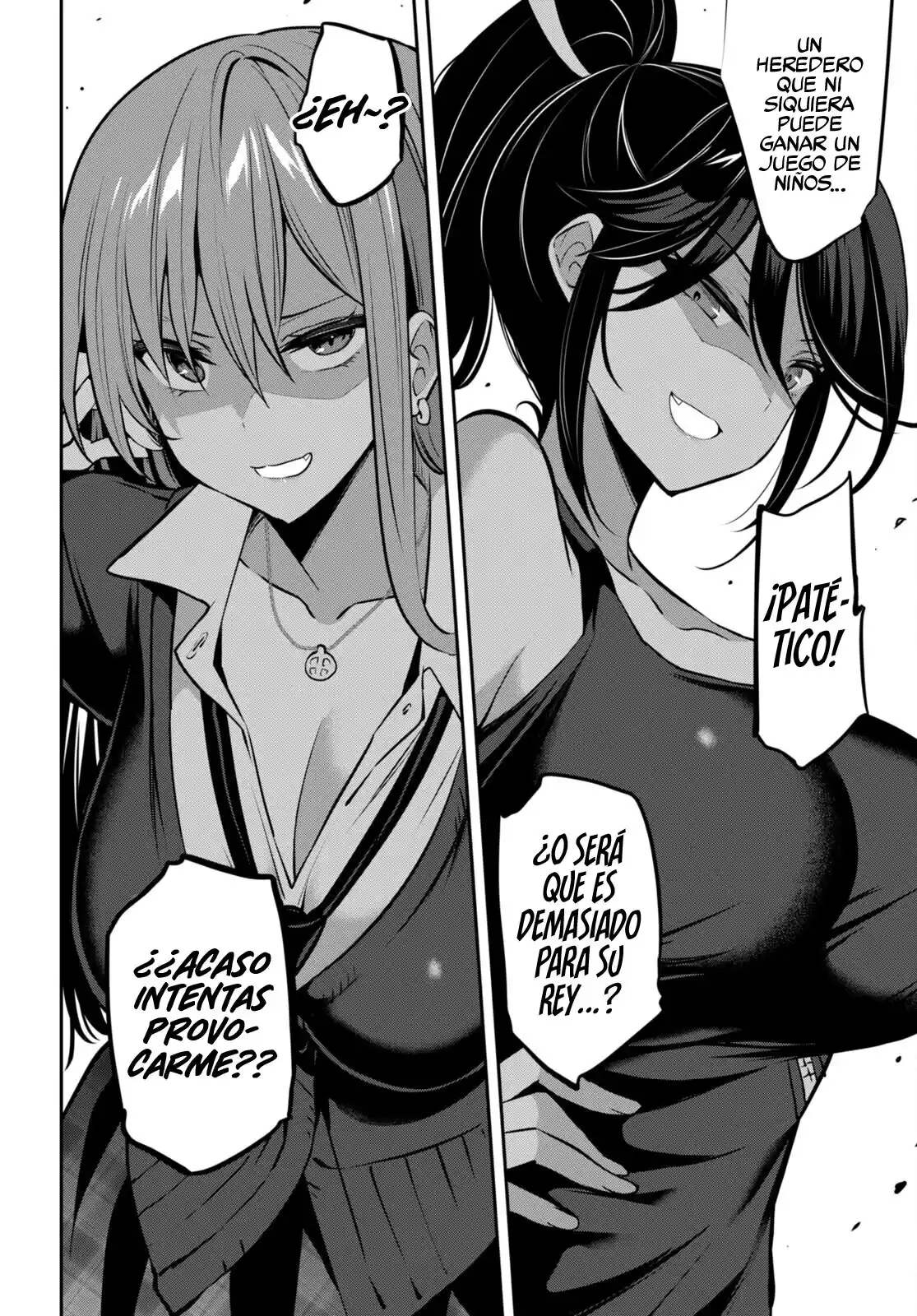 Strategic Lovers - Capítulo 23 - Página 21 - LectorTMOo