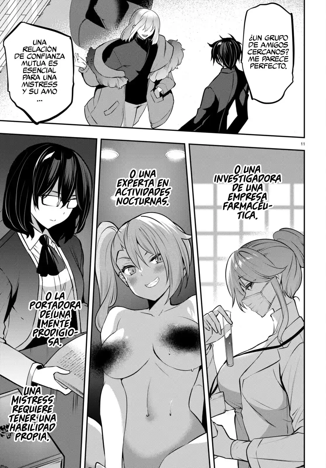 Strategic Lovers - Capítulo 23 - Página 28 - LectorTMOo