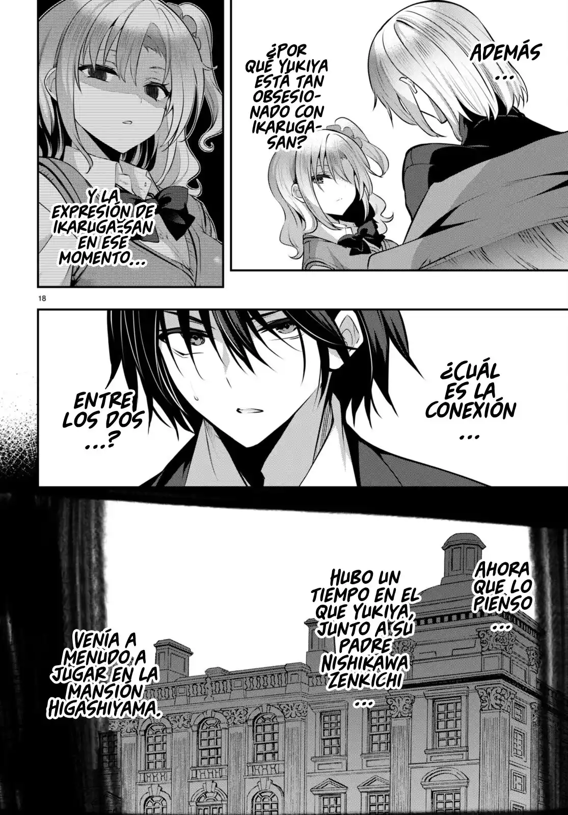 Strategic Lovers - Capítulo 23 - Página 42 - LectorTMOo