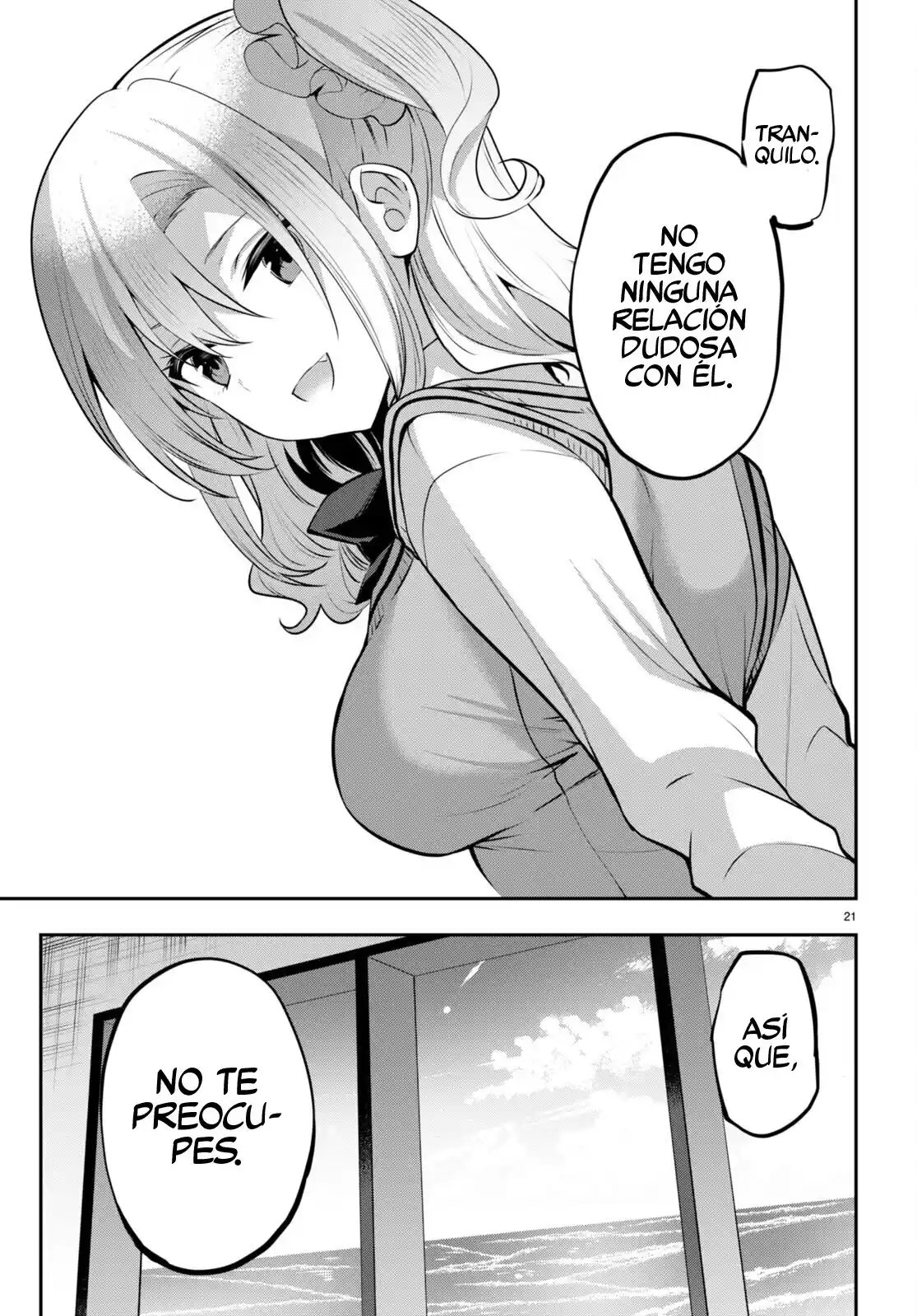 Strategic Lovers - Capítulo 23 - Página 48 - LectorTMOo