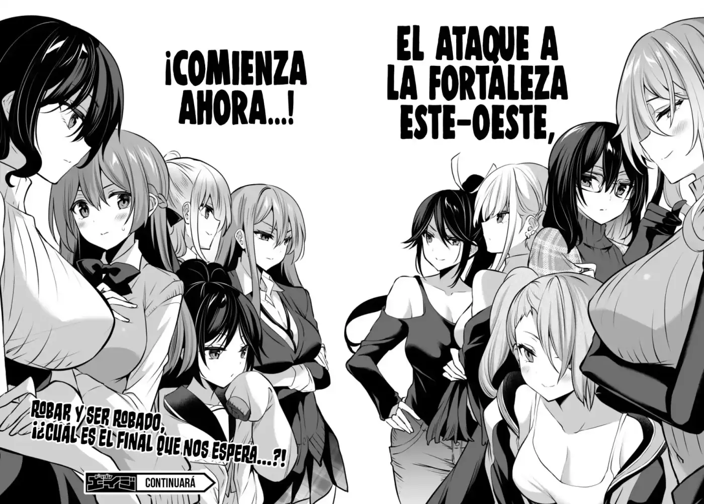 Strategic Lovers - Capítulo 23 - Página 54 - LectorTMOo