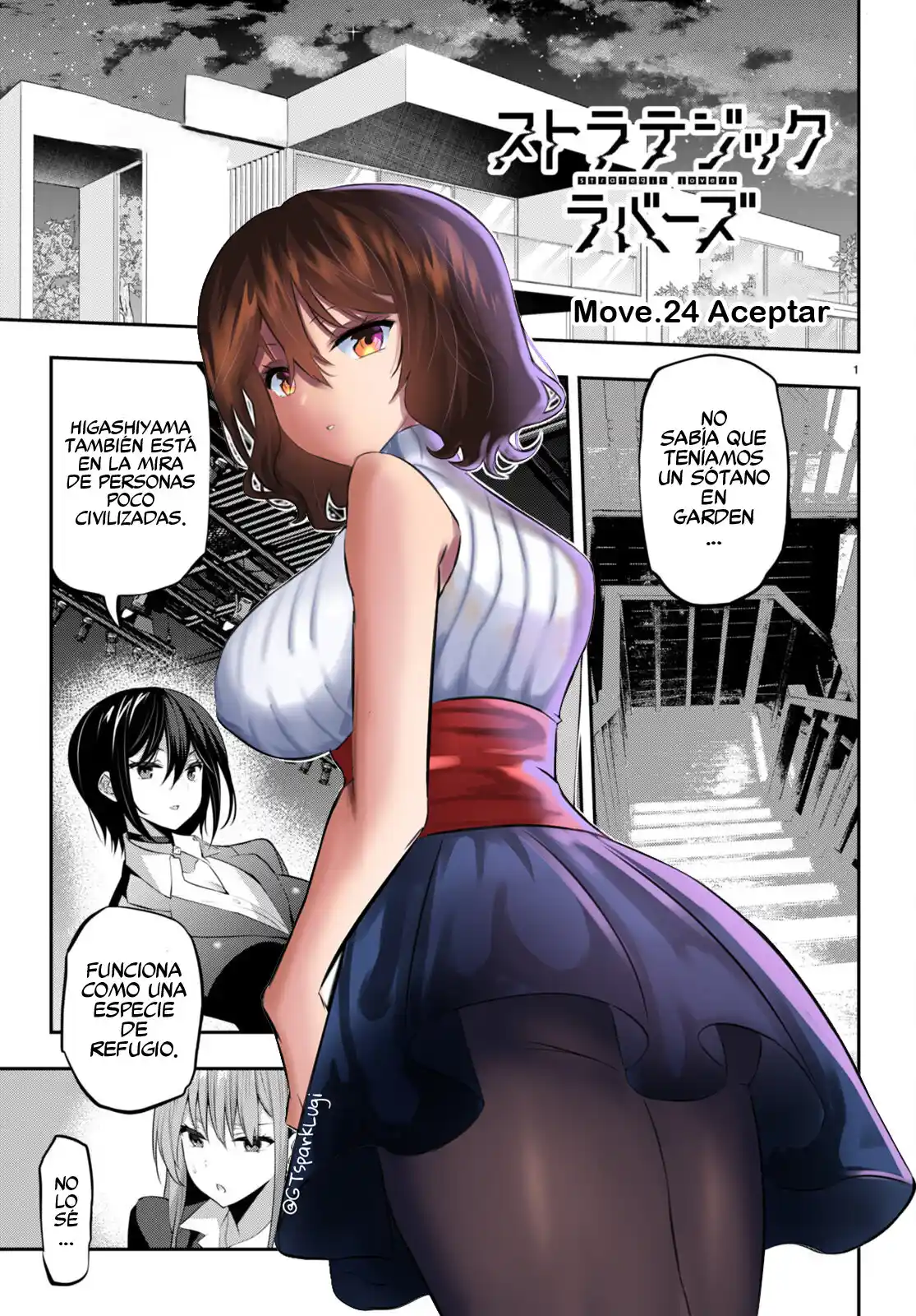 Strategic Lovers - Capítulo 24 - Página 2 - LectorTMOo