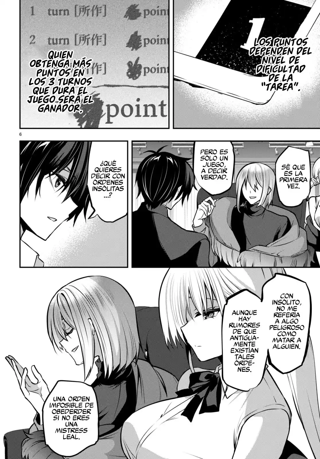 Strategic Lovers - Capítulo 24 - Página 8 - LectorTMOo
