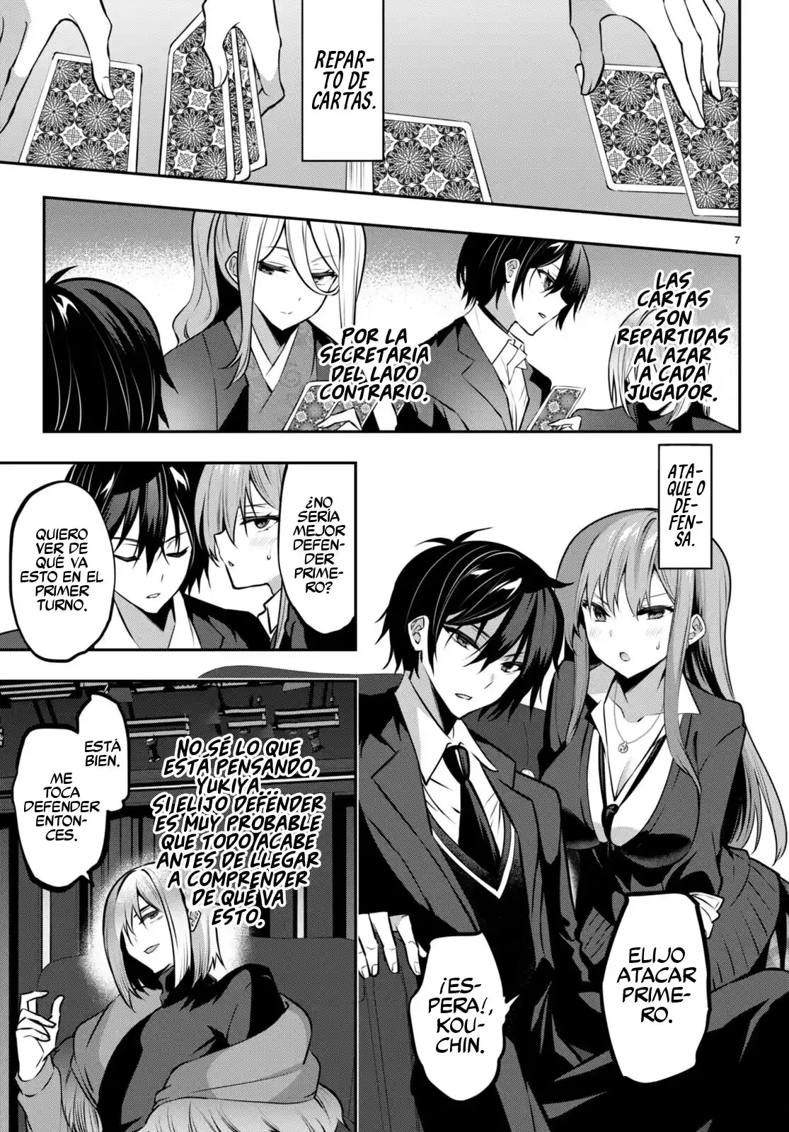 Strategic Lovers - Capítulo 24 - Página 9 - LectorTMOo