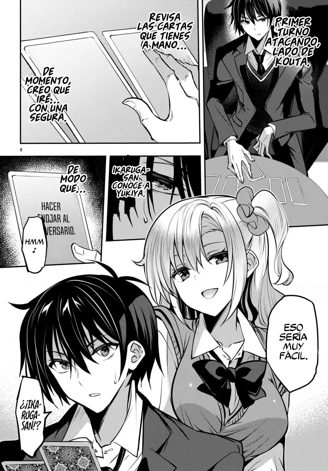 Strategic Lovers - Capítulo 24 - Página 10 - LectorTMOo