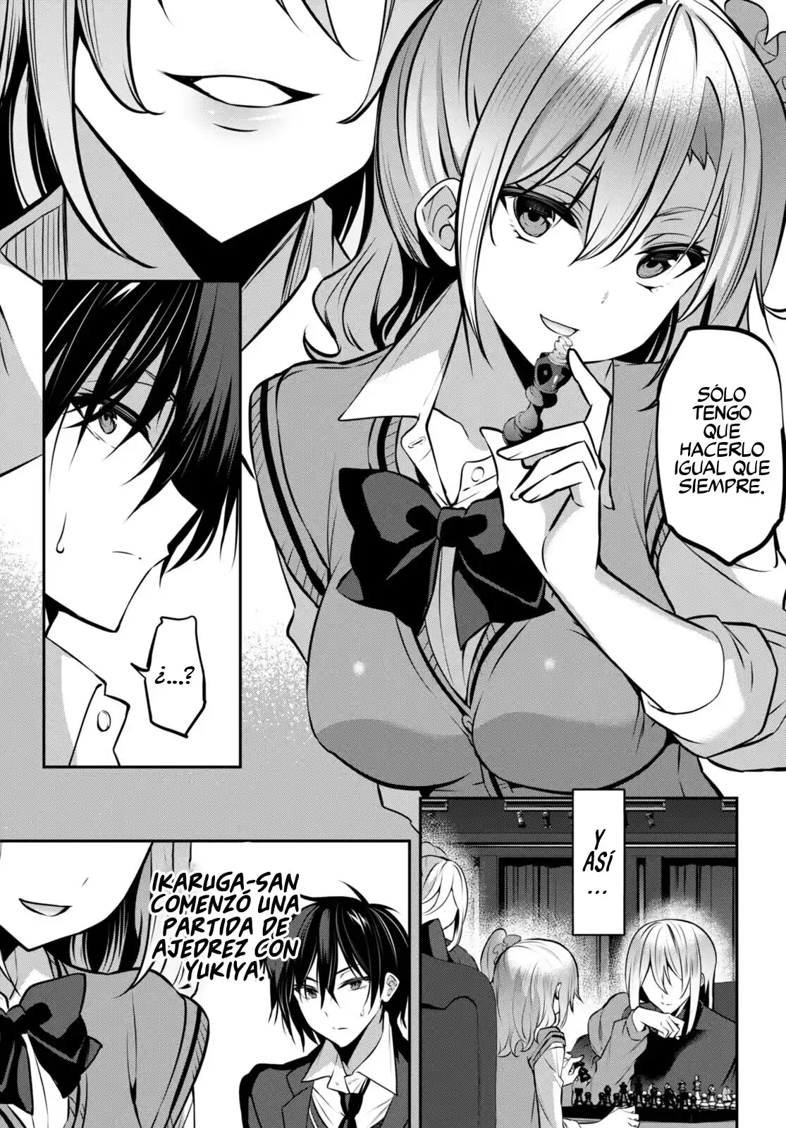 Strategic Lovers - Capítulo 24 - Página 11 - LectorTMOo