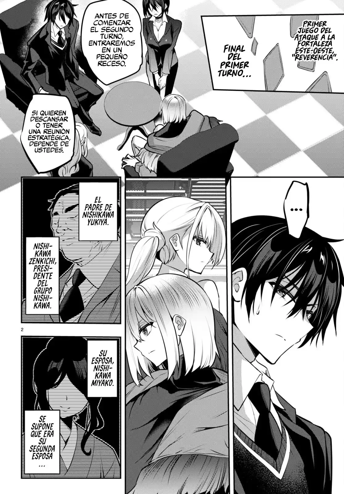 Strategic Lovers - Capítulo 25 - Página 4 - LectorTMOo