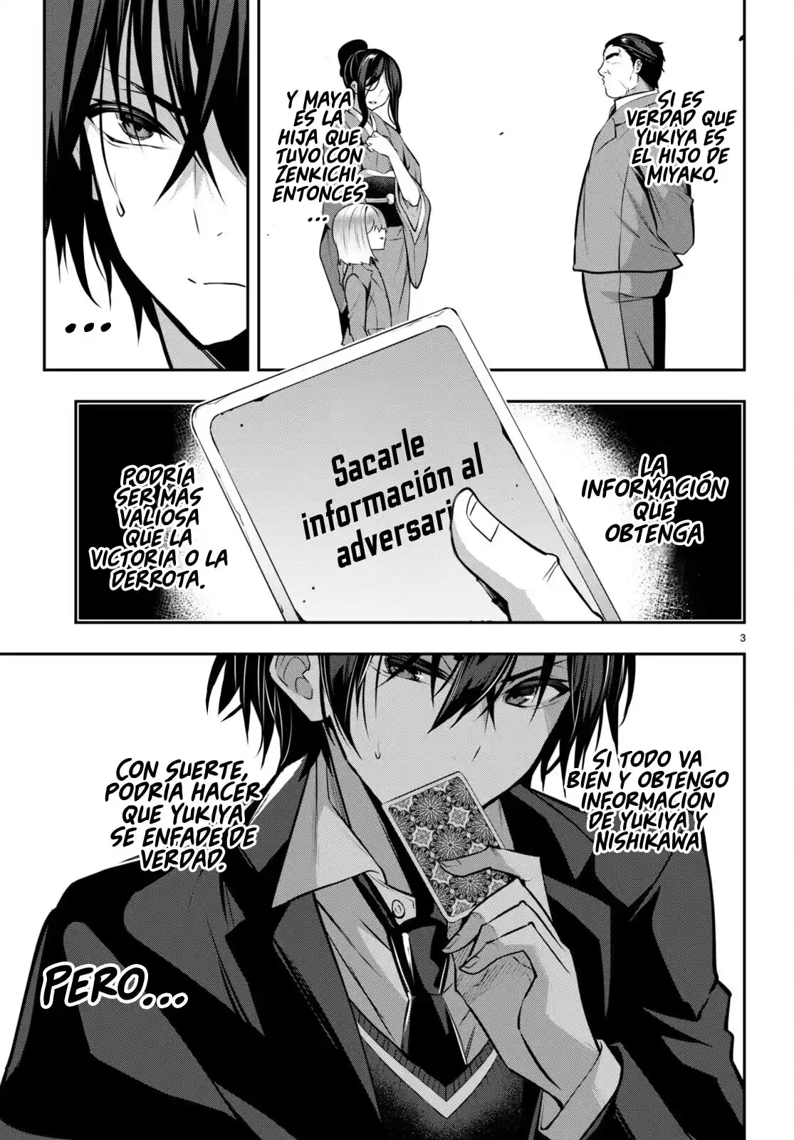 Strategic Lovers - Capítulo 25 - Página 5 - LectorTMOo