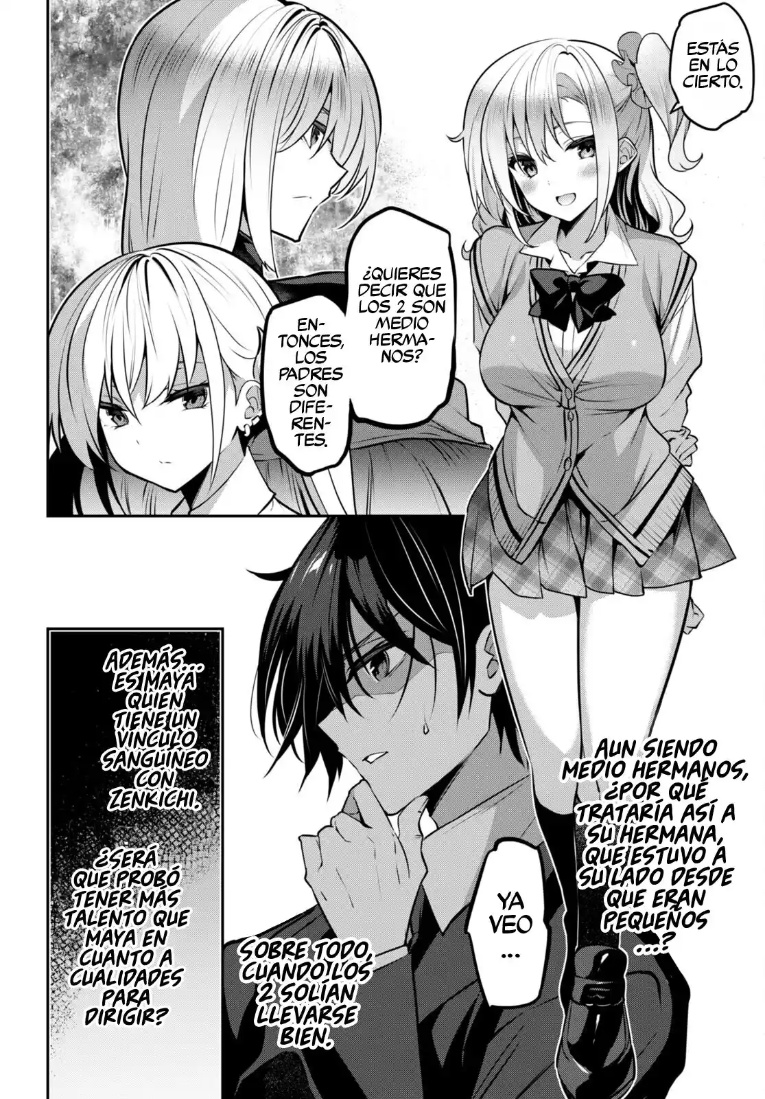 Strategic Lovers - Capítulo 25 - Página 6 - LectorTMOo