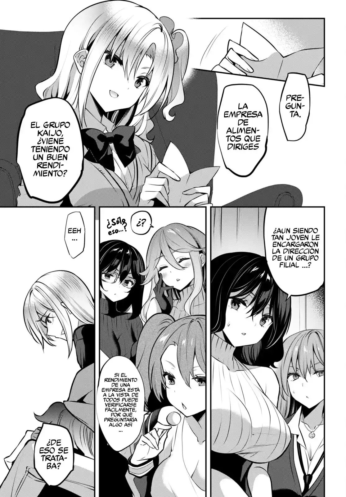 Strategic Lovers - Capítulo 25 - Página 9 - LectorTMOo