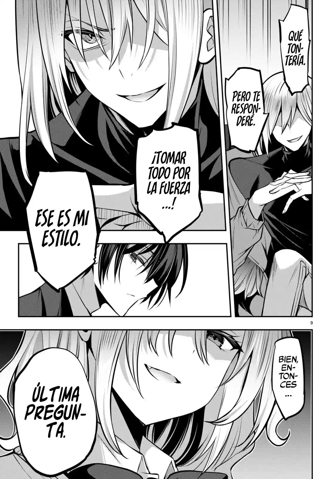 Strategic Lovers - Capítulo 25 - Página 11 - LectorTMOo