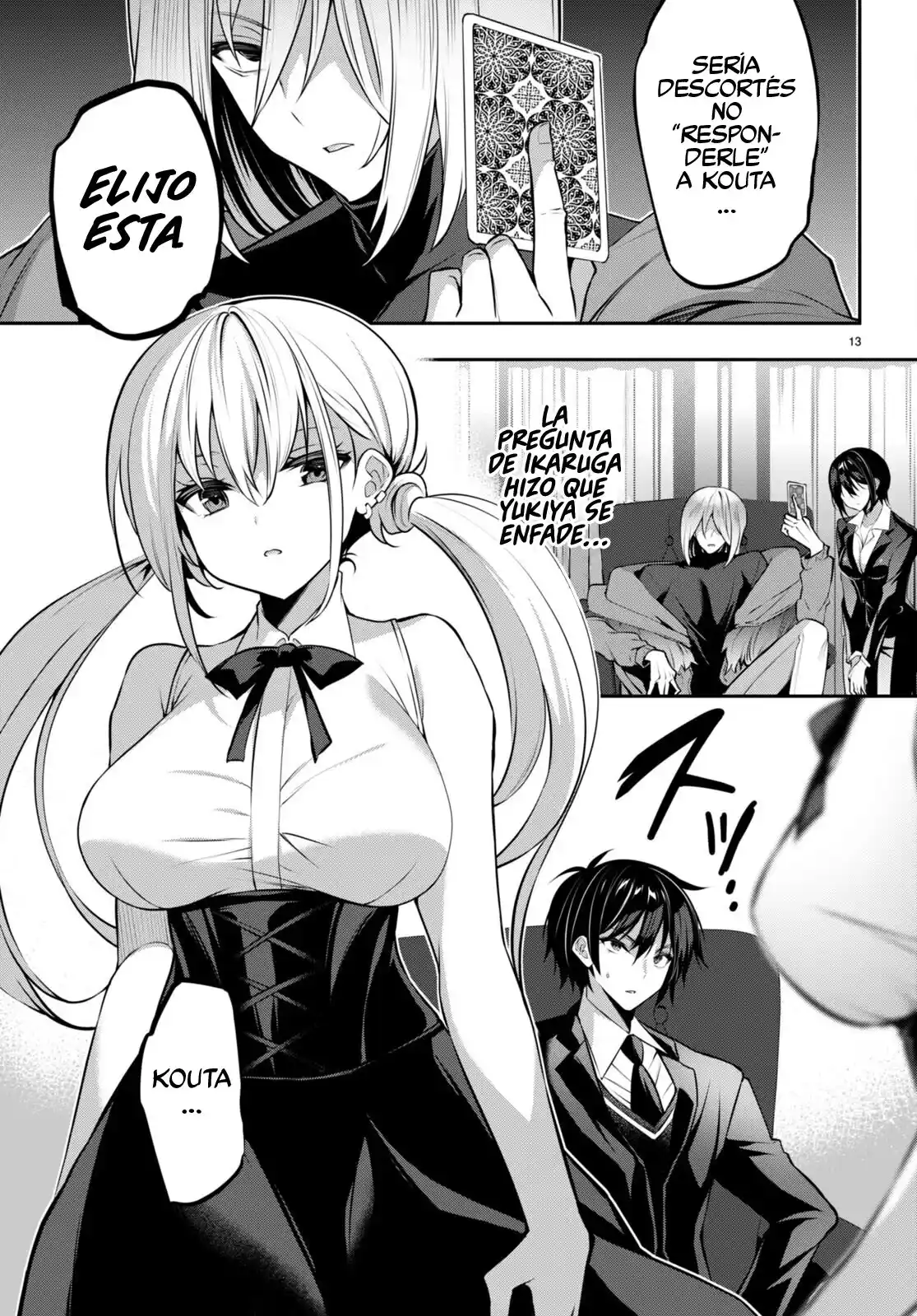 Strategic Lovers - Capítulo 25 - Página 15 - LectorTMOo