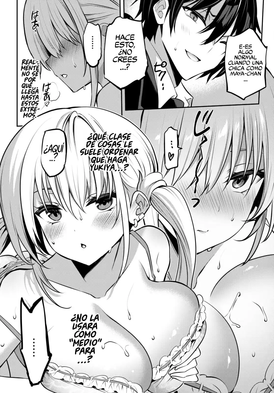 Strategic Lovers - Capítulo 25 - Página 20 - LectorTMOo