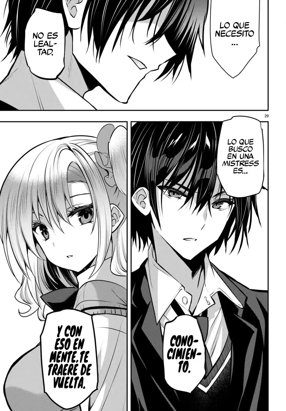 Strategic Lovers - Capítulo 25 - Página 31 - LectorTMOo