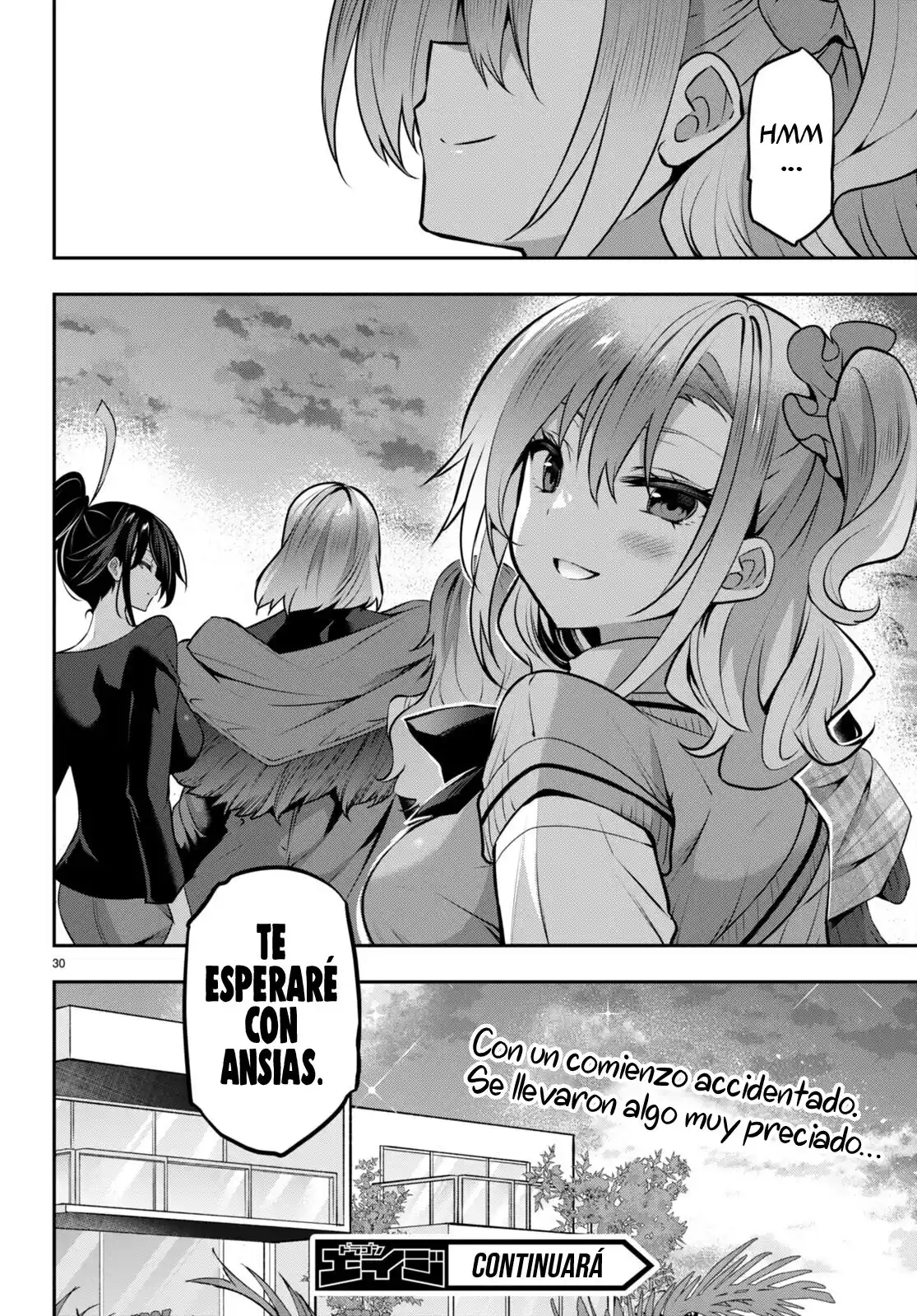 Strategic Lovers - Capítulo 25 - Página 32 - LectorTMOo