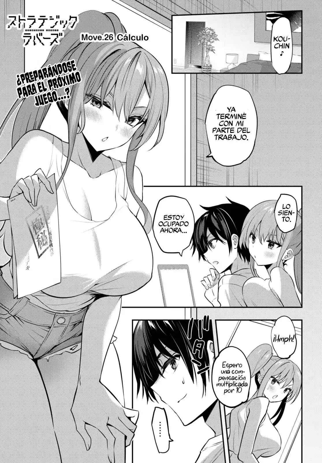 Strategic Lovers - Capítulo 26 - Página 2 - LectorTMOo