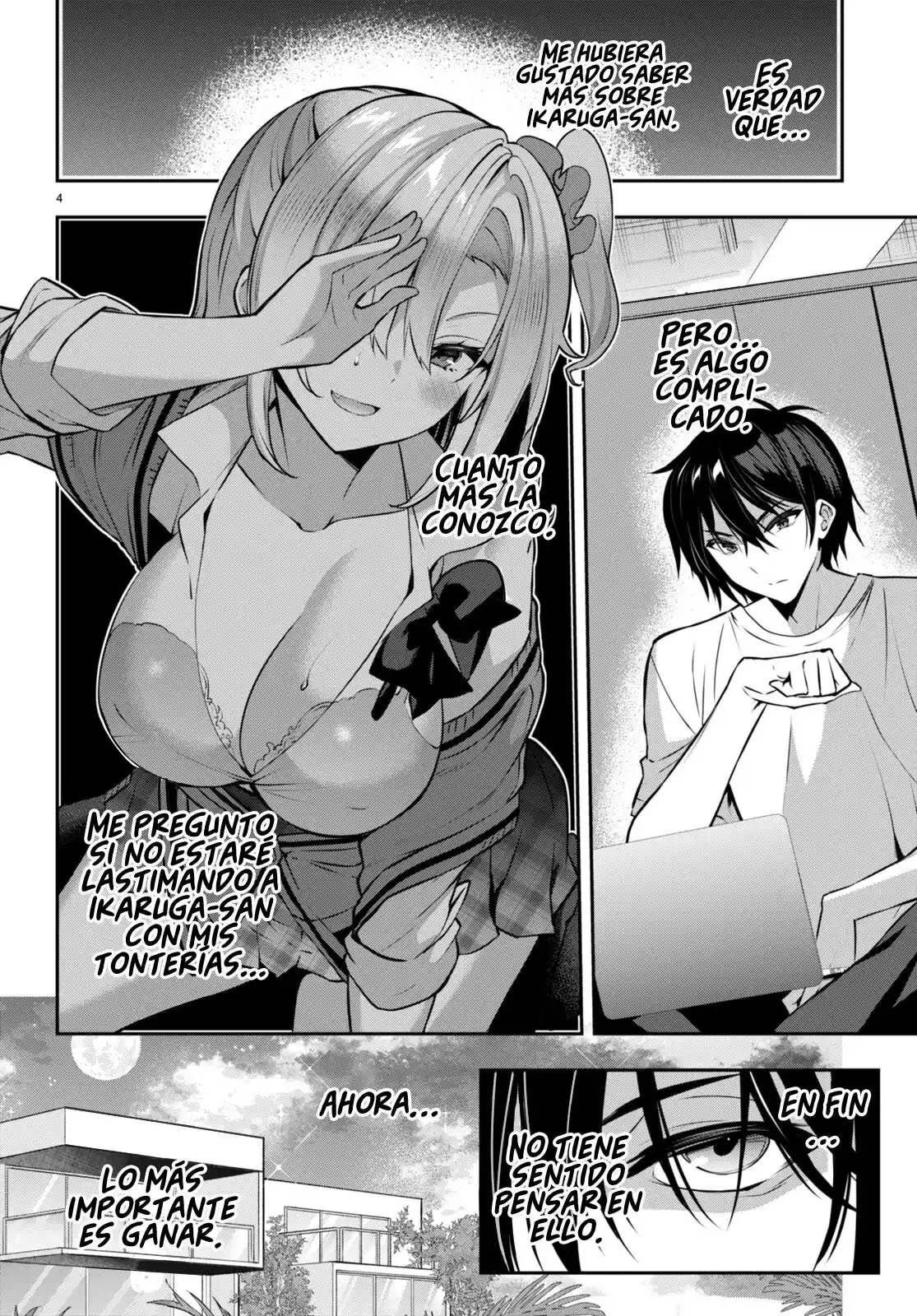 Strategic Lovers - Capítulo 26 - Página 5 - LectorTMOo