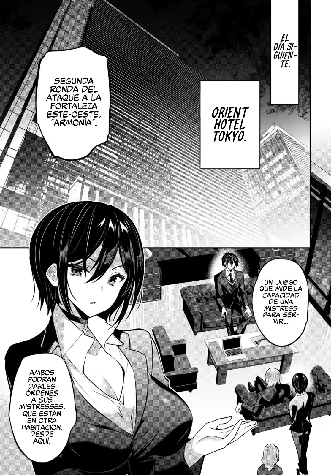 Strategic Lovers - Capítulo 26 - Página 6 - LectorTMOo