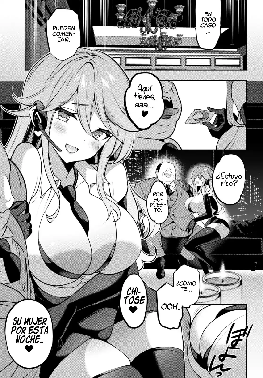 Strategic Lovers - Capítulo 26 - Página 8 - LectorTMOo