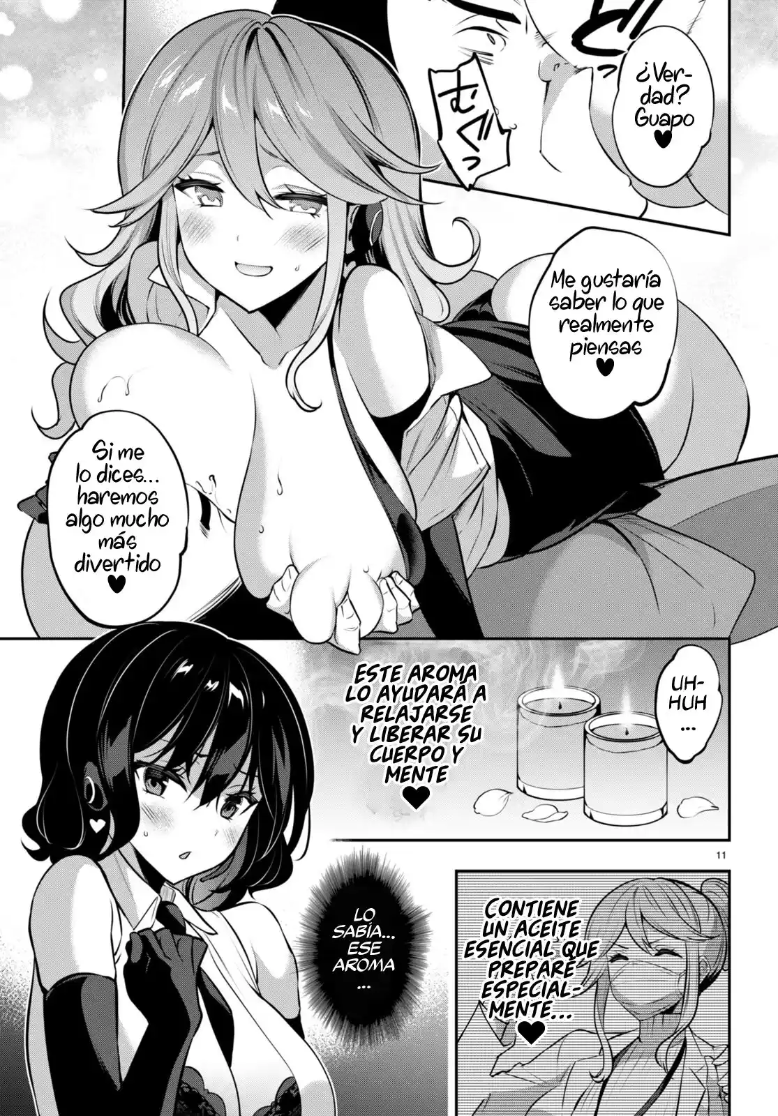 Strategic Lovers - Capítulo 26 - Página 12 - LectorTMOo