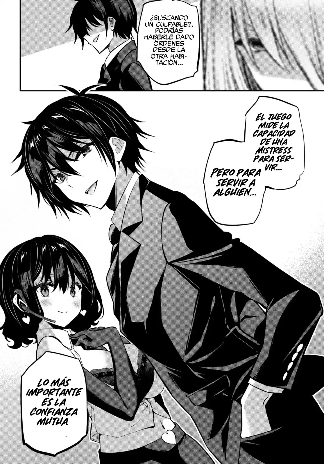 Strategic Lovers - Capítulo 26 - Página 19 - LectorTMOo