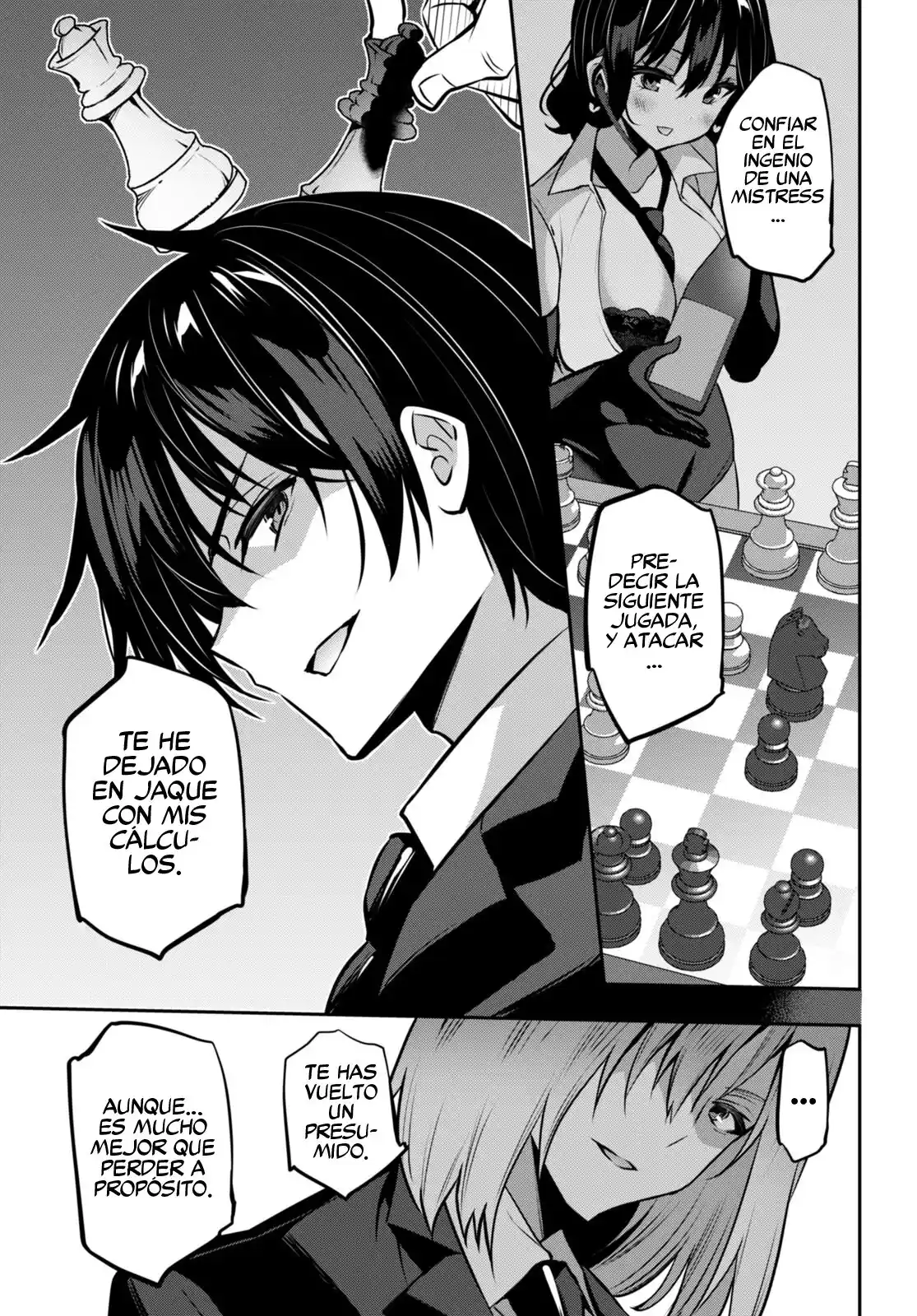 Strategic Lovers - Capítulo 26 - Página 20 - LectorTMOo