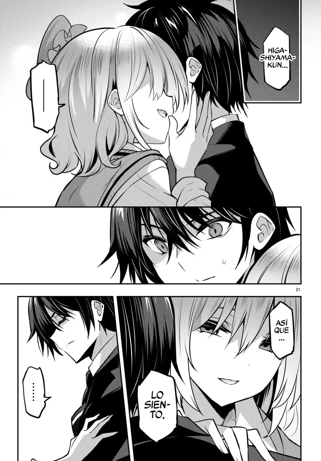Strategic Lovers - Capítulo 26 - Página 22 - LectorTMOo