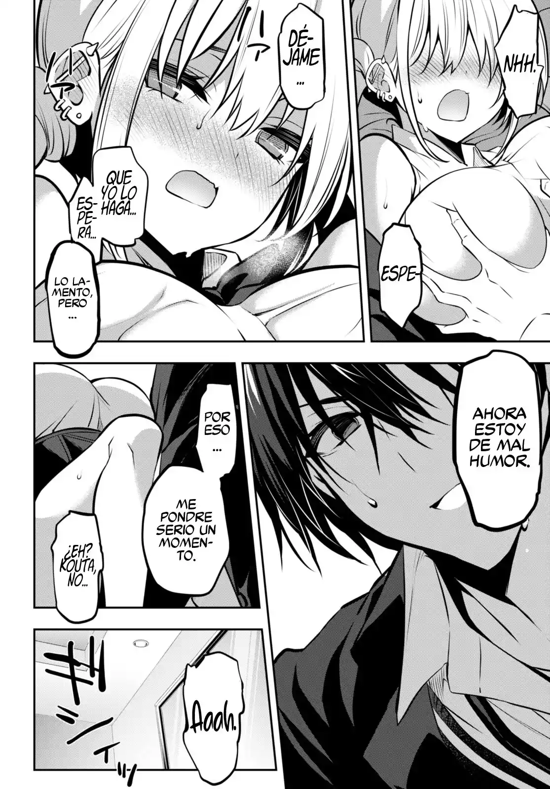 Strategic Lovers - Capítulo 26 - Página 27 - LectorTMOo