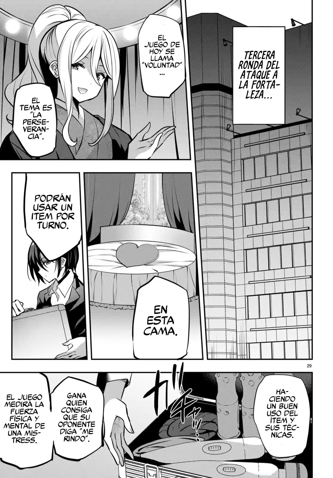 Strategic Lovers - Capítulo 26 - Página 30 - LectorTMOo
