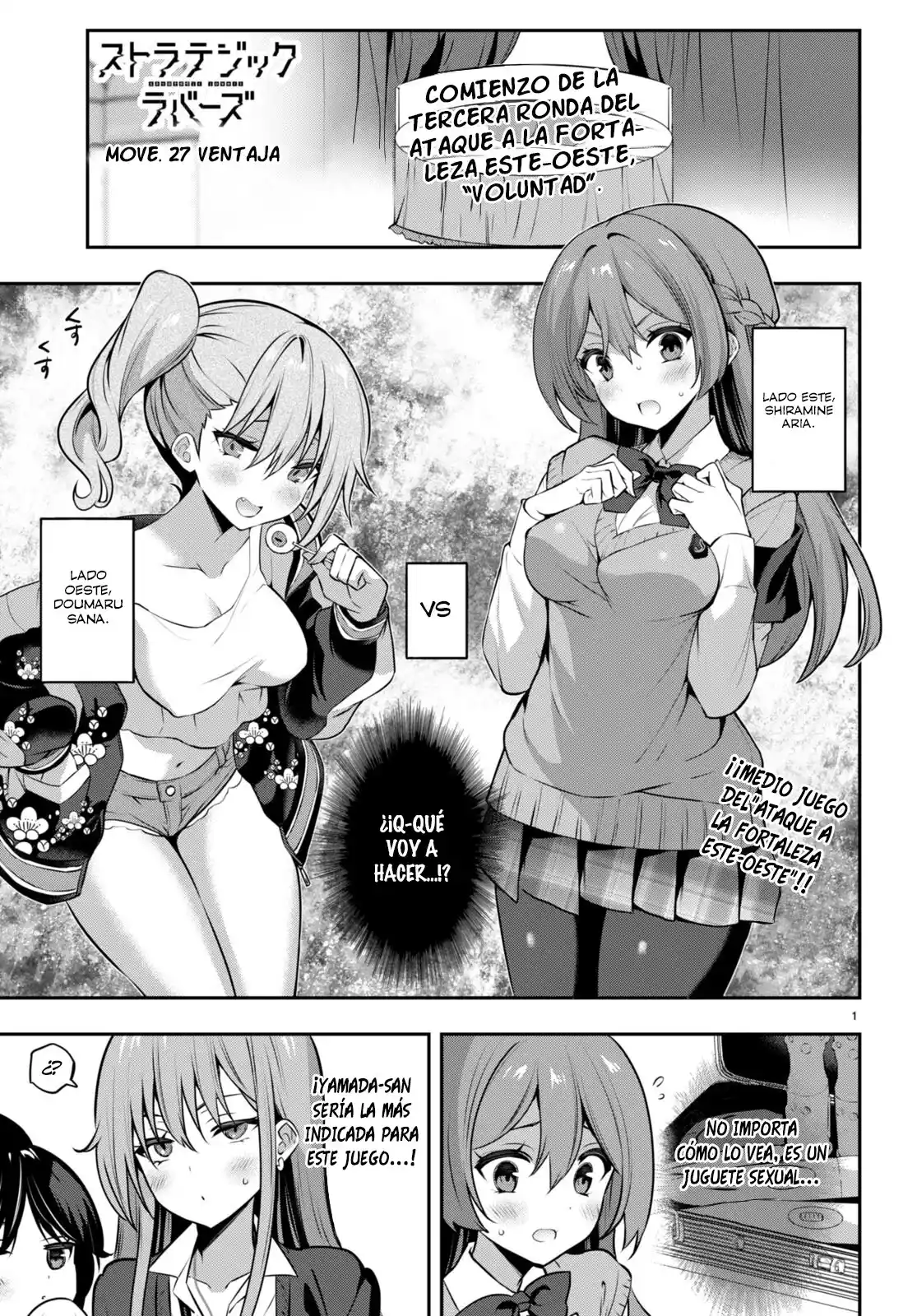Strategic Lovers - Capítulo 27 - Página 2 - LectorTMOo