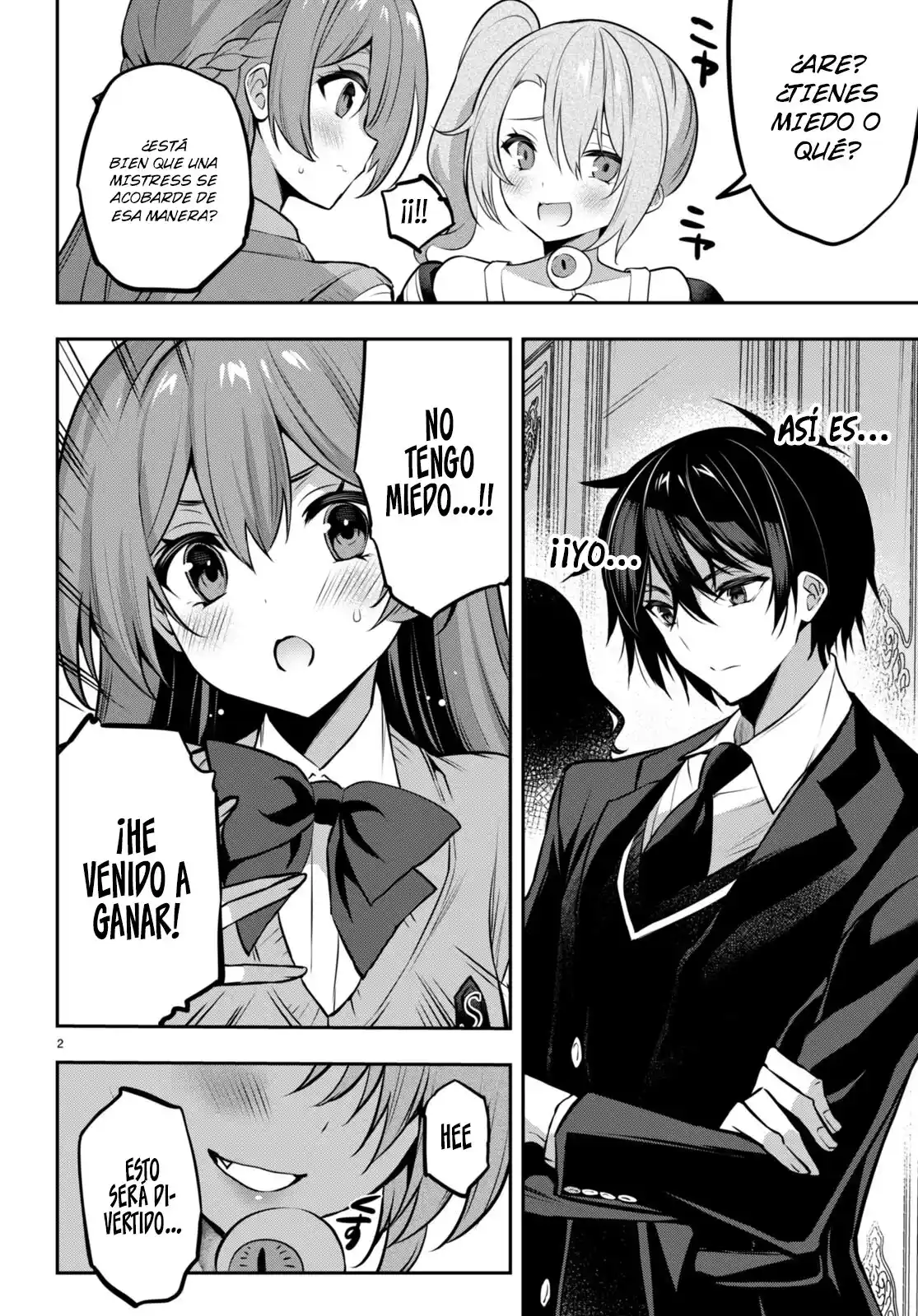 Strategic Lovers - Capítulo 27 - Página 3 - LectorTMOo