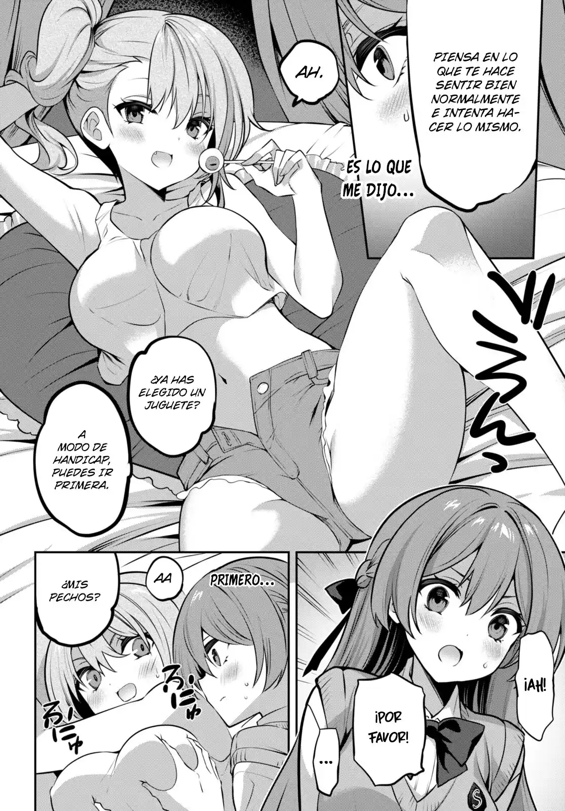 Strategic Lovers - Capítulo 27 - Página 5 - LectorTMOo