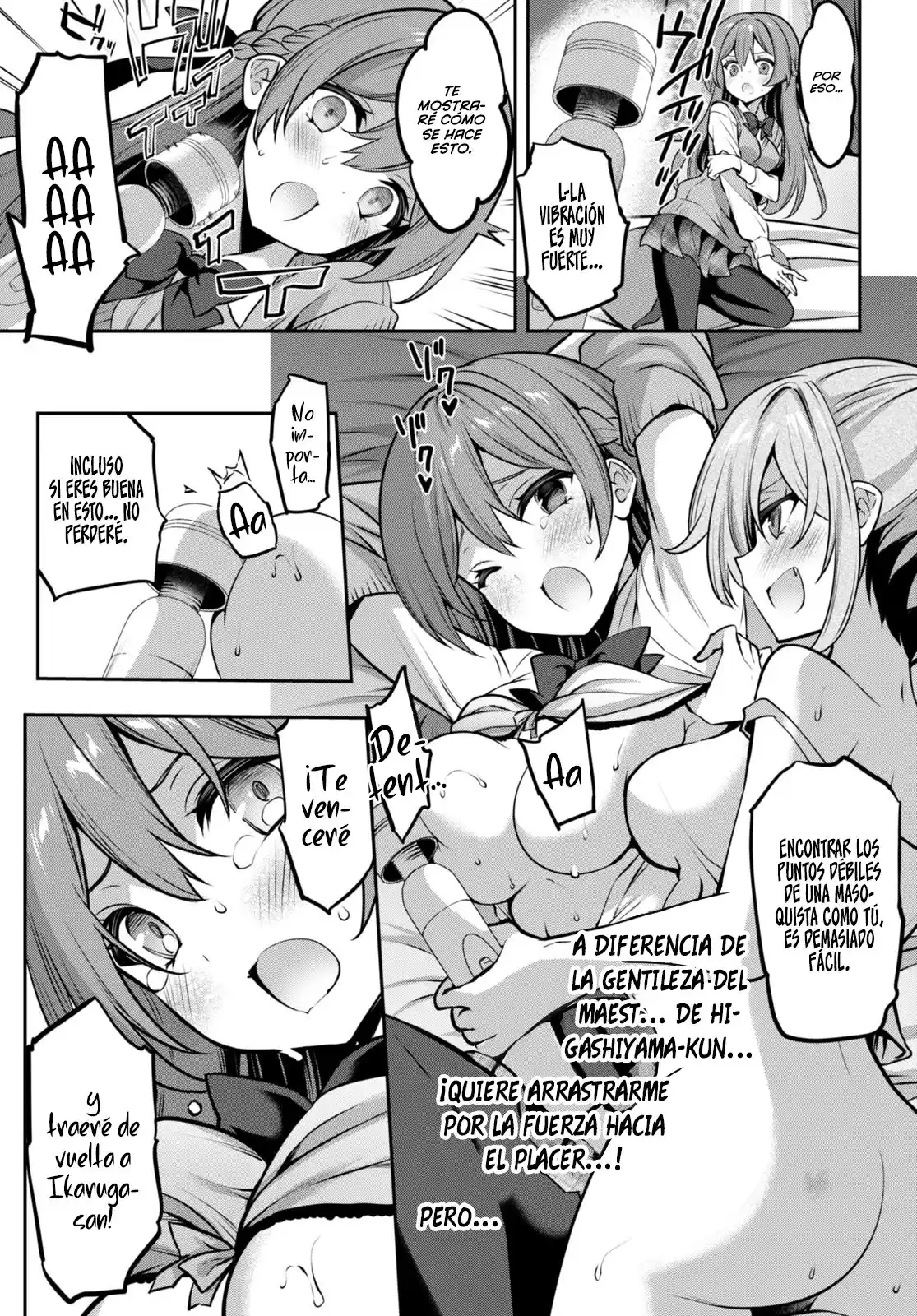 Strategic Lovers - Capítulo 27 - Página 8 - LectorTMOo