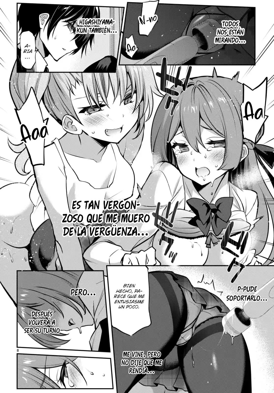 Strategic Lovers - Capítulo 27 - Página 9 - LectorTMOo