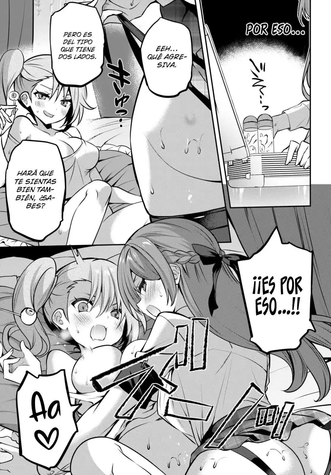 Strategic Lovers - Capítulo 27 - Página 10 - LectorTMOo