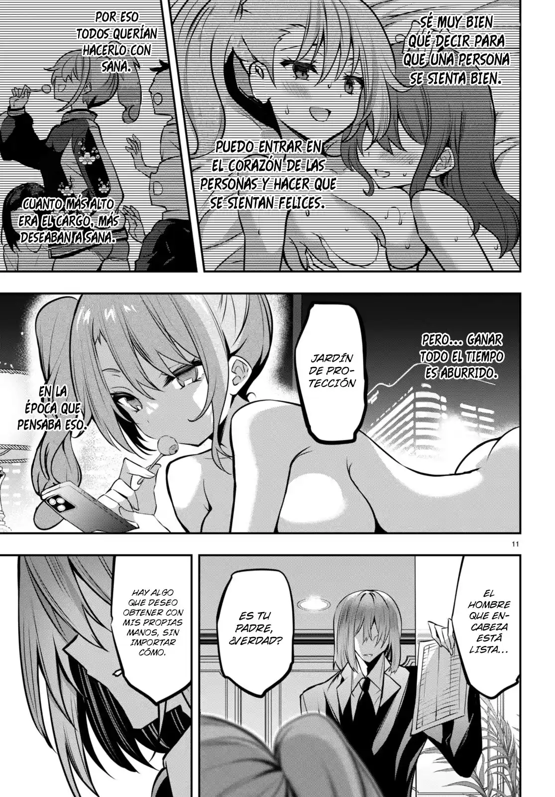 Strategic Lovers - Capítulo 27 - Página 12 - LectorTMOo