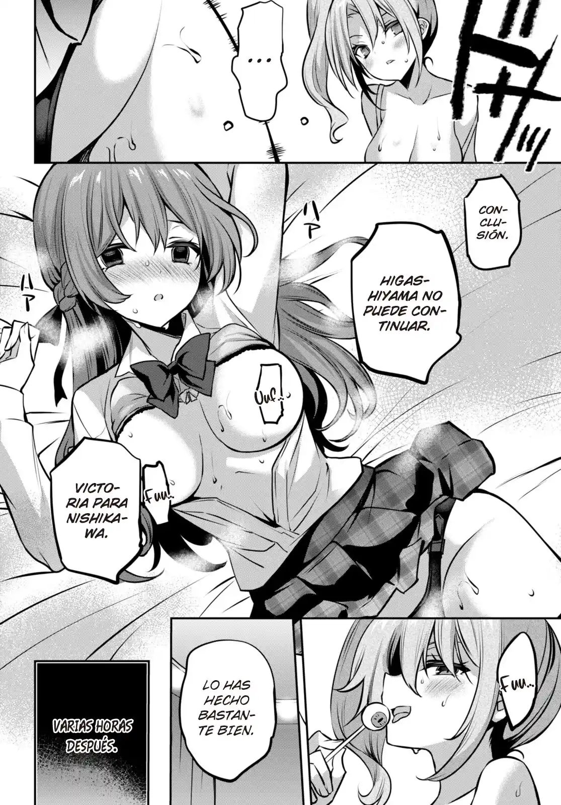 Strategic Lovers - Capítulo 27 - Página 15 - LectorTMOo