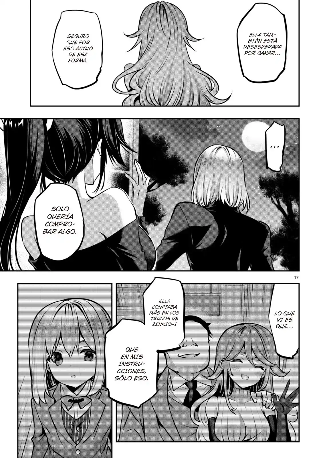 Strategic Lovers - Capítulo 27 - Página 18 - LectorTMOo