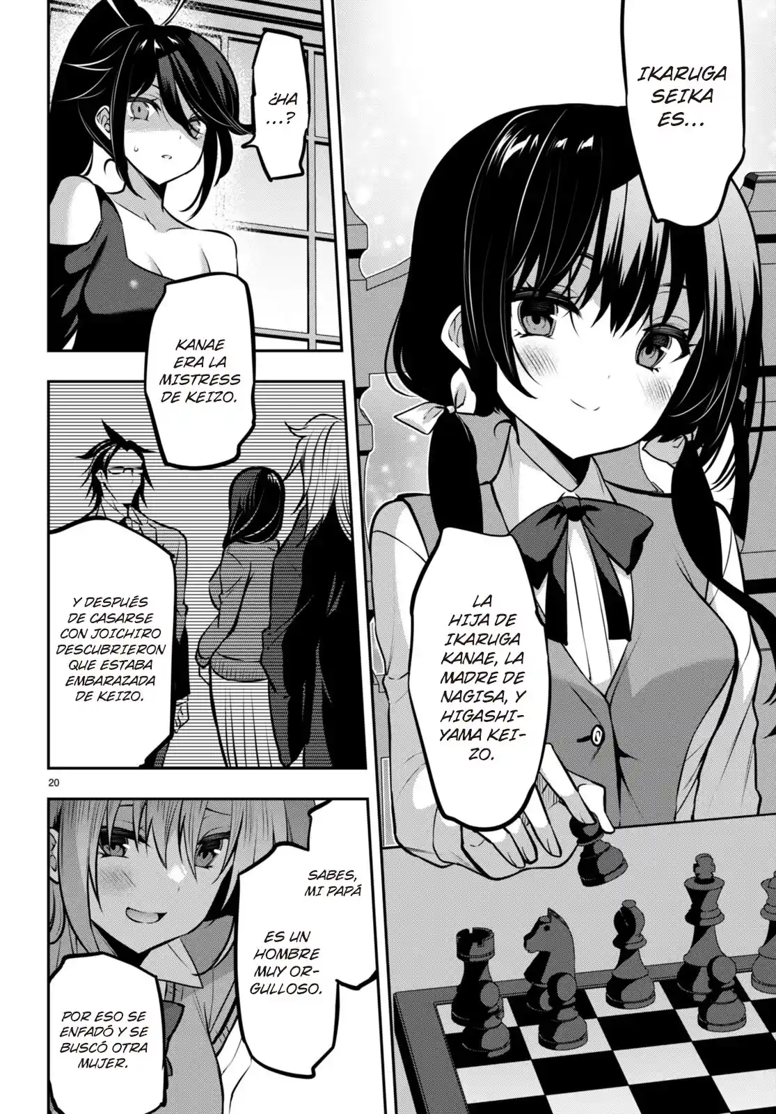 Strategic Lovers - Capítulo 27 - Página 21 - LectorTMOo