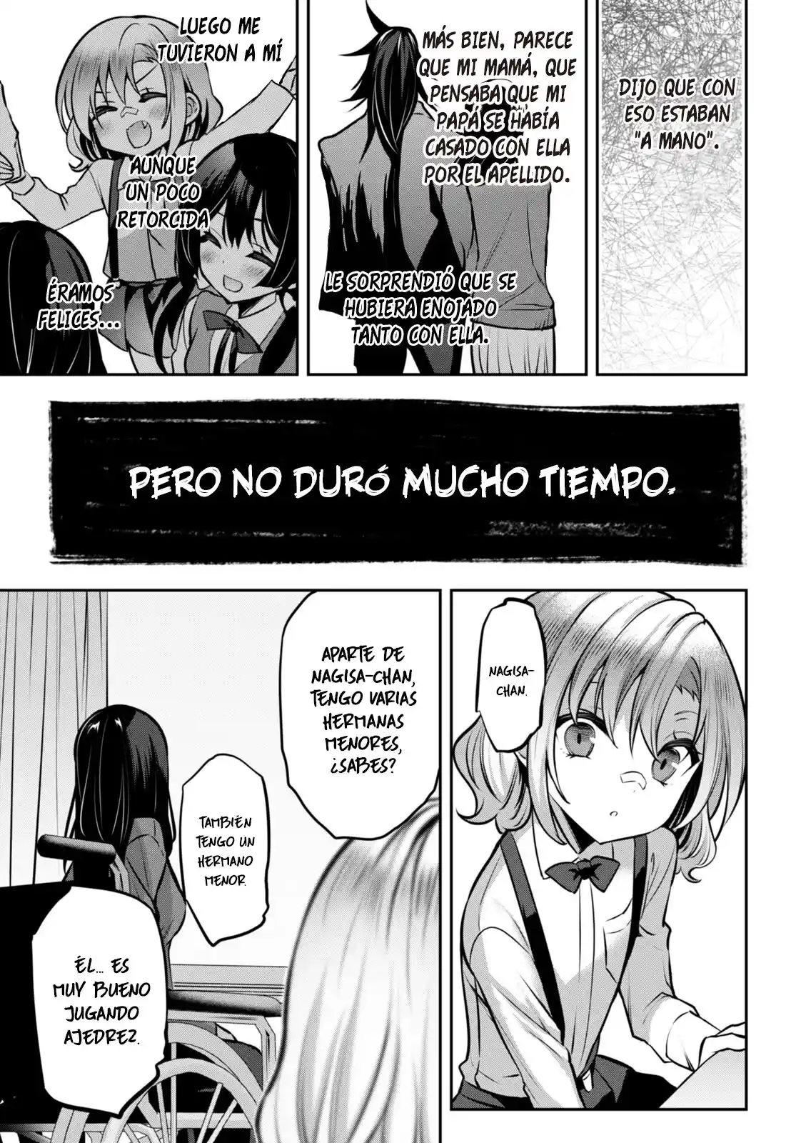 Strategic Lovers - Capítulo 27 - Página 22 - LectorTMOo