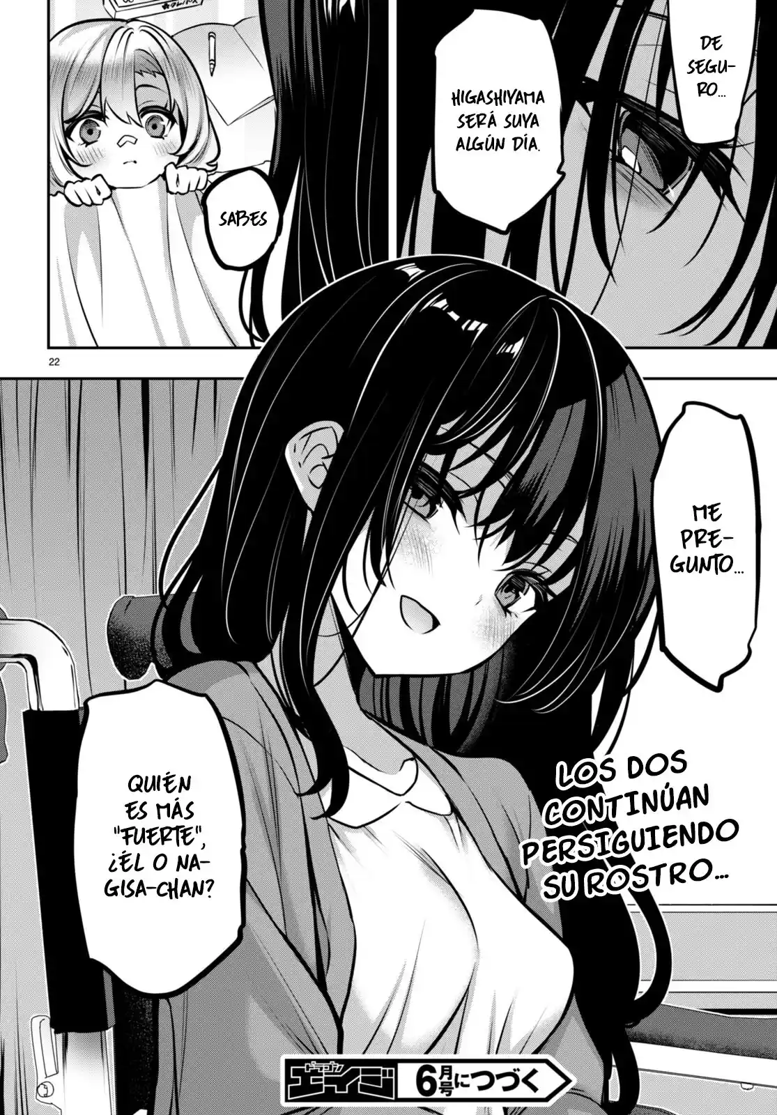 Strategic Lovers - Capítulo 27 - Página 23 - LectorTMOo