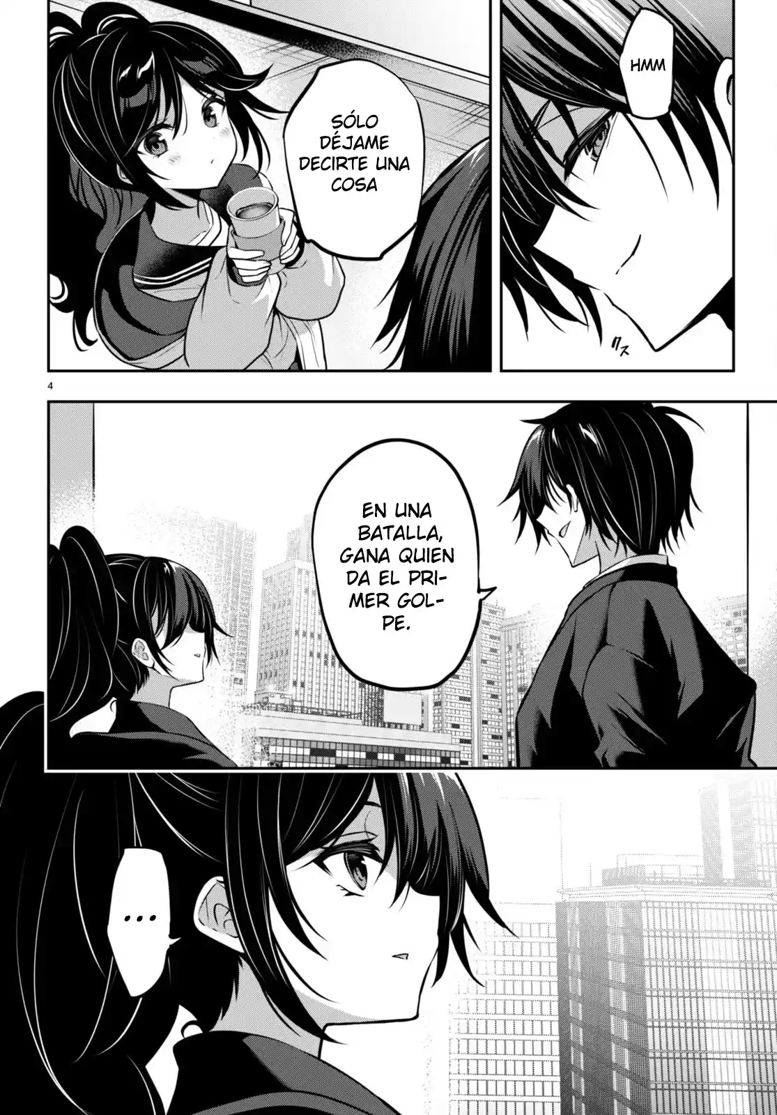 Strategic Lovers - Capítulo 28 - Página 6 - LectorTMOo