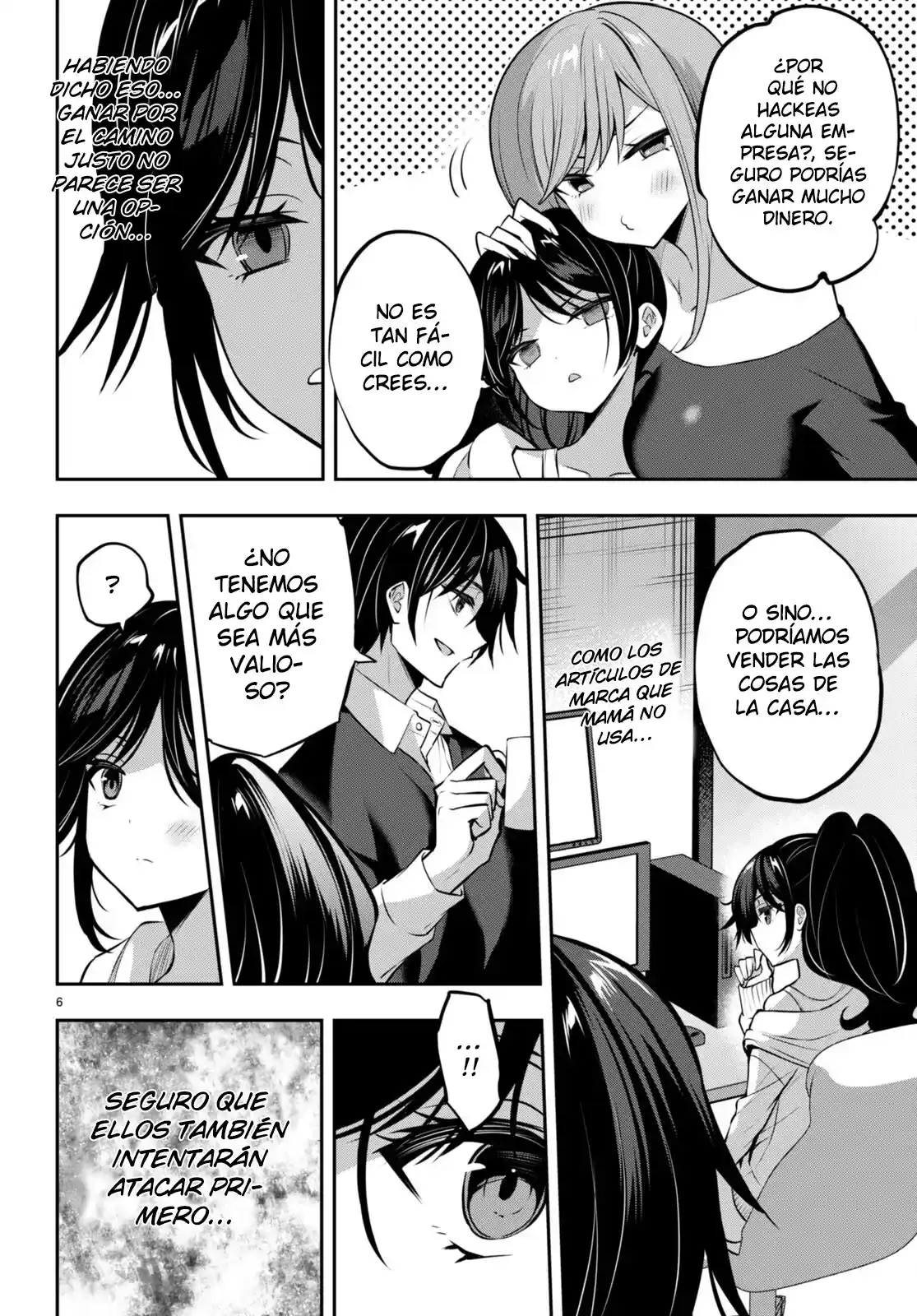 Strategic Lovers - Capítulo 28 - Página 8 - LectorTMOo