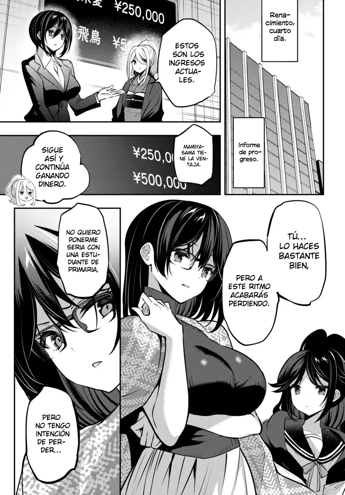 Strategic Lovers - Capítulo 28 - Página 9 - LectorTMOo
