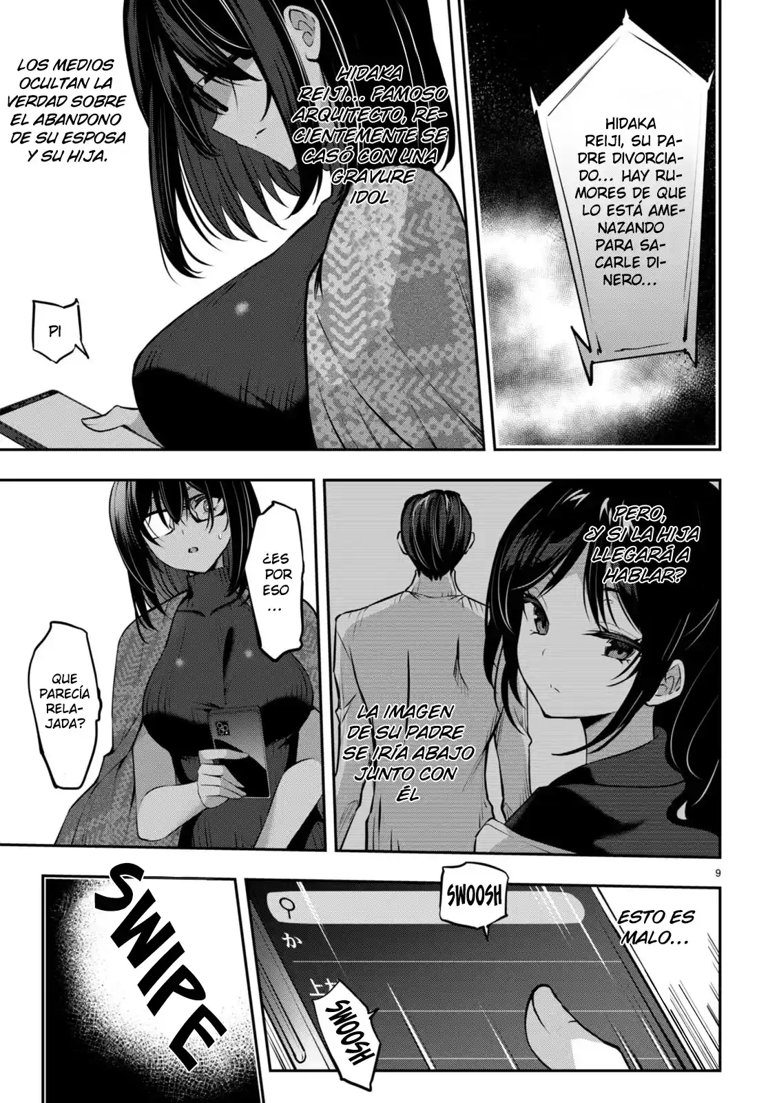 Strategic Lovers - Capítulo 28 - Página 11 - LectorTMOo