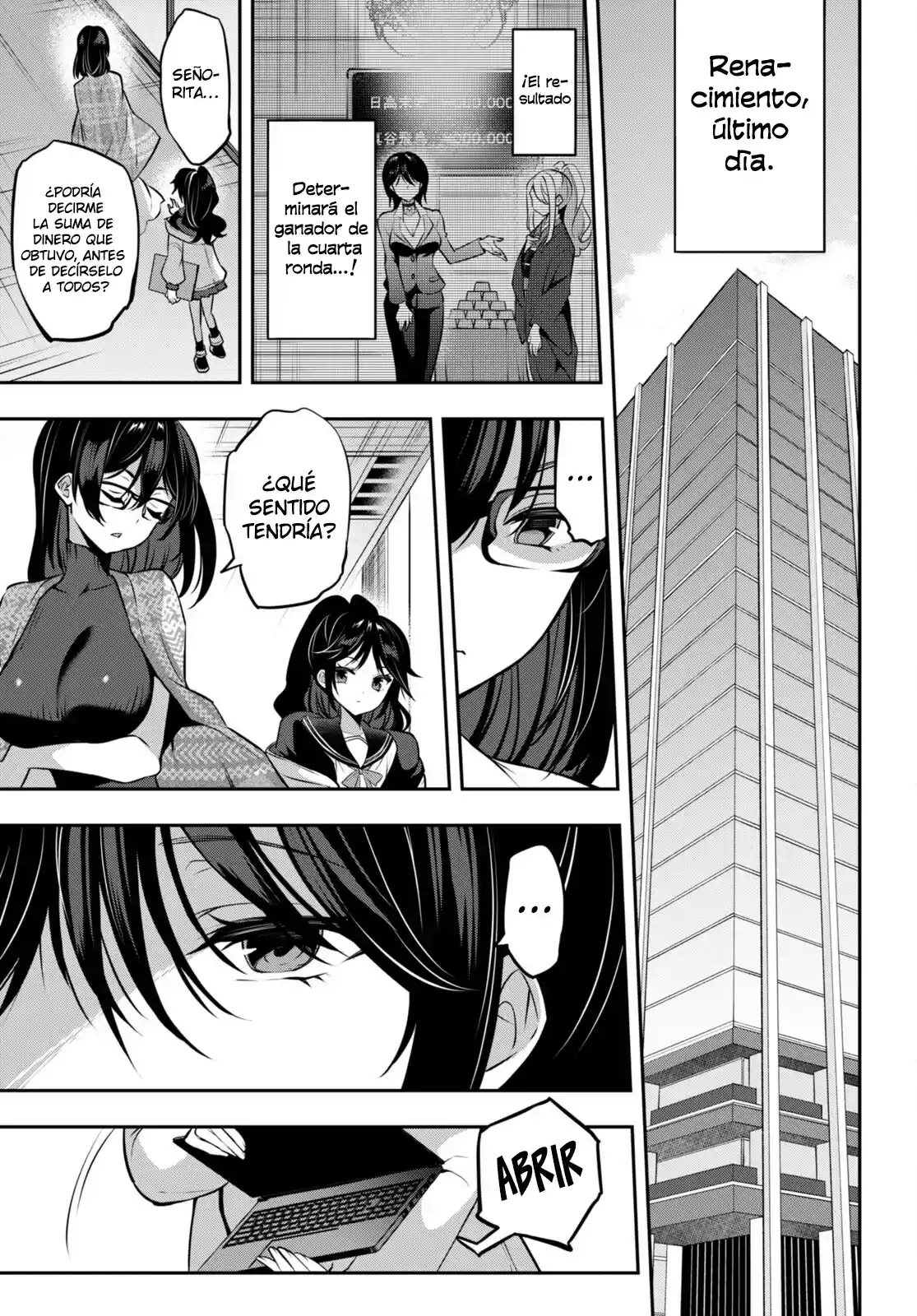 Strategic Lovers - Capítulo 28 - Página 13 - LectorTMOo