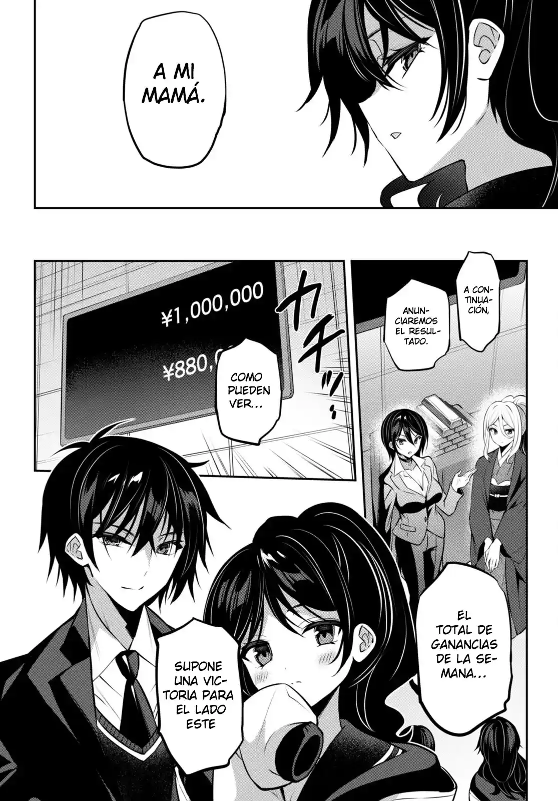 Strategic Lovers - Capítulo 28 - Página 18 - LectorTMOo
